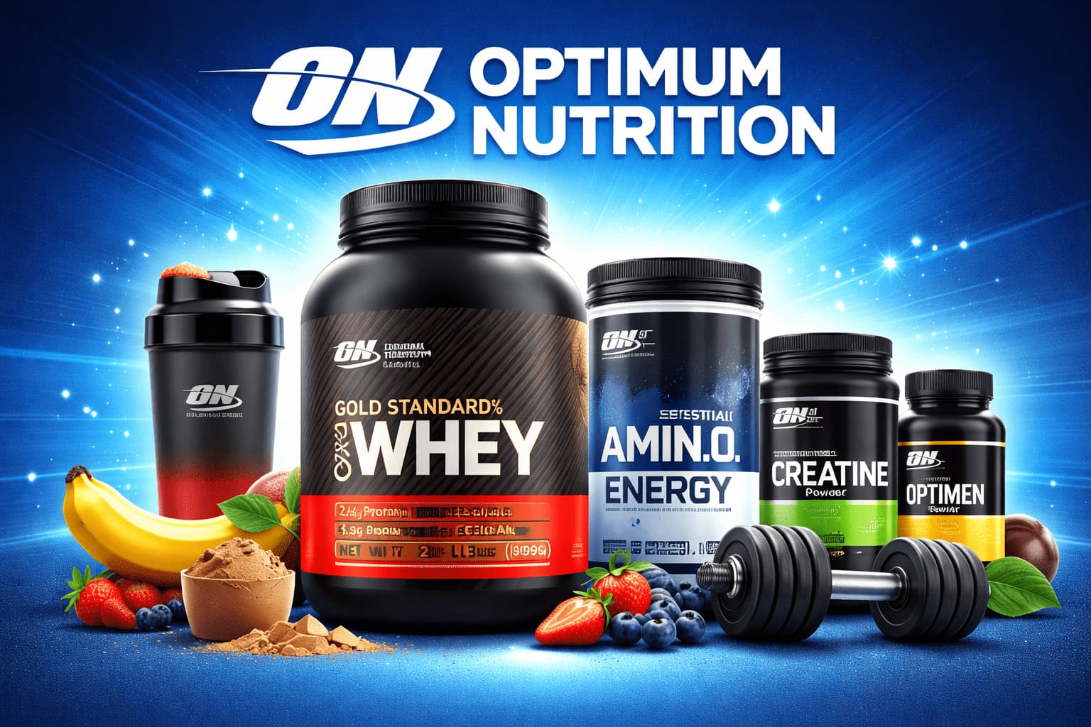 Optimum Nutrition