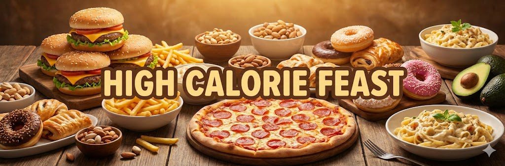 best calorie dense foods