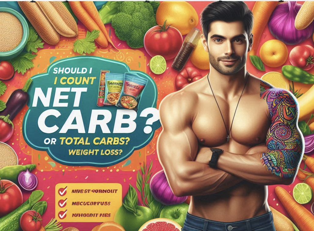 Should I Count Net Carbs or Total Carbs for Weight Loss