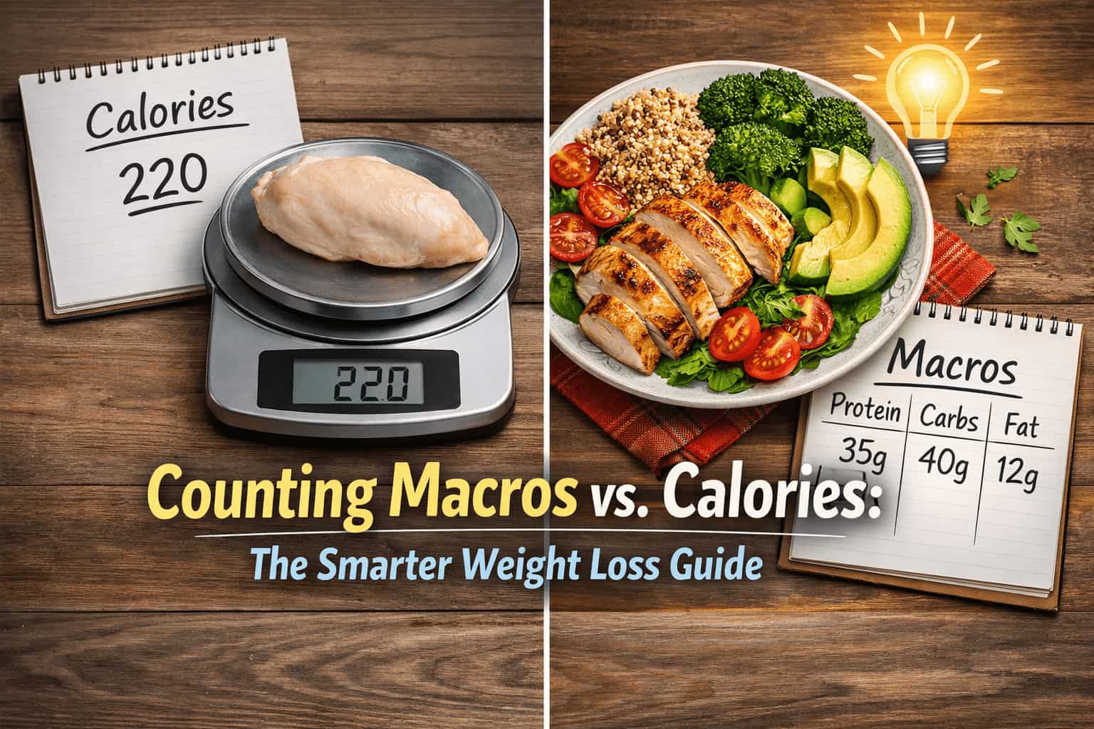 Smarter Weight Loss