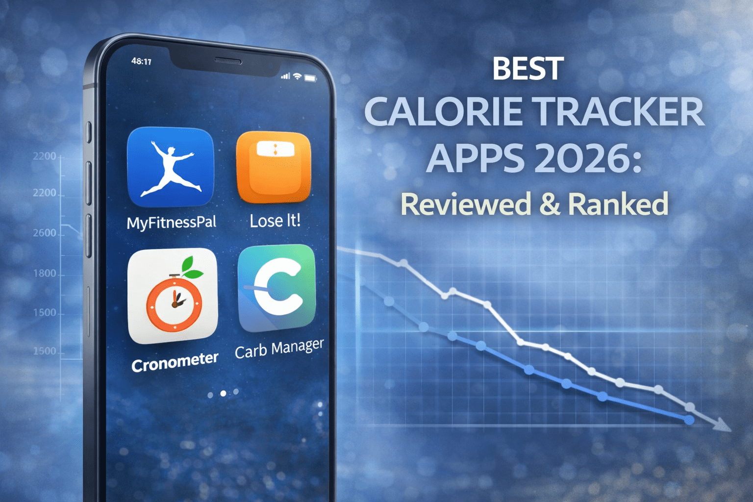 best calorie tracker apps