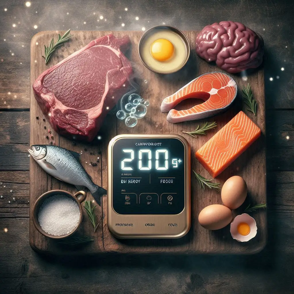 How Much Protein on Carnivore Diet to Eat for Stable Energy & Focus