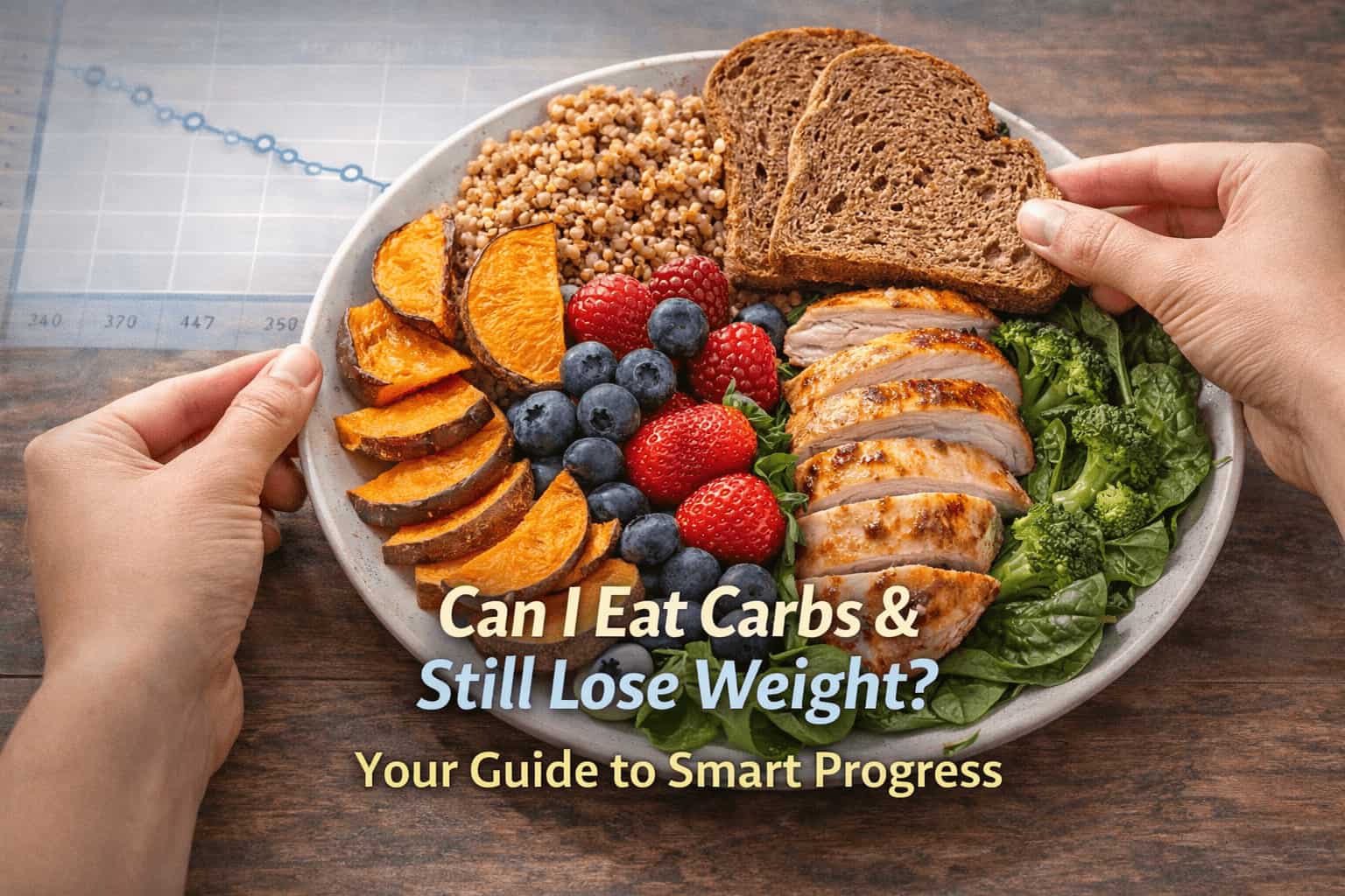 Can I Eat Carbs and Lose Weight Without Sabotaging My Progress?