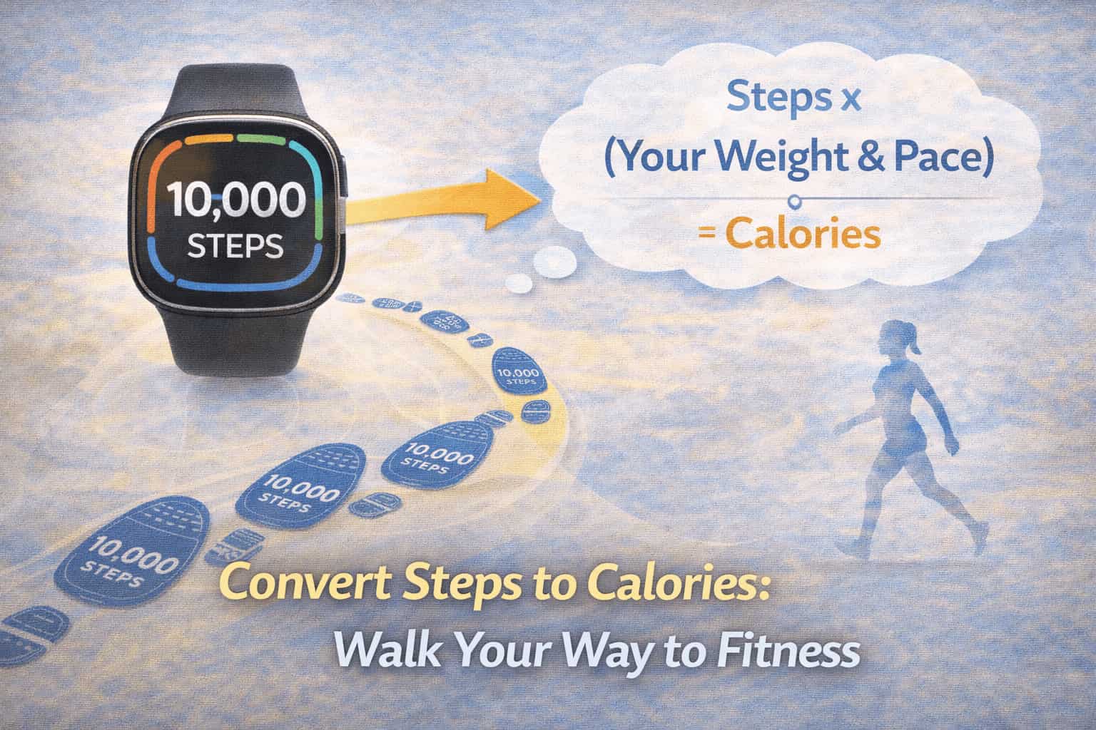 blog How Do You Convert Steps to Calories Burned & Walk Your Way to Fitness