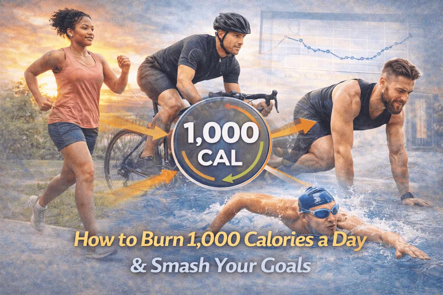 Burn 1000 Calories